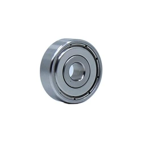S635ZZ Bearing 5*19*6 mm ( 10 Pcs ) ABEC-1 Grade S635ZZ SS 635 Z Stainless Steel Miniature S635 ZZ Ball Bearings