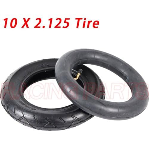 10x2.125 Tire Electric Scooter Balancing Hoverboard self Smart Balance Pneumatic Tire 10 inch tyres