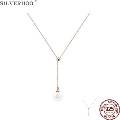 Золотые цепочки SILVERHOO China At AliExpress