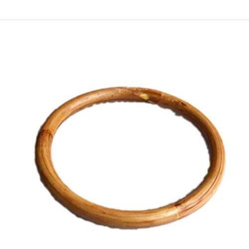 Suzakoo Rattan Wood Hand Strength Training Ring Wing Chun Practice