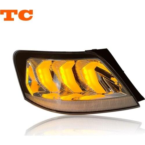 LIMA For Full LED Taillight Assembly with dynamic turning signal For Toyota Reiz 2005-2009 Led Rear light for Toyota