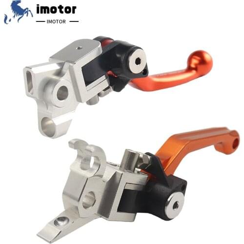 Motorcycle 2021 Brake Clutch Lever For KTM SX SXF XC XCF EXC Six Days 125 150 200 250 300 350 400 450 500 530 2006-2020