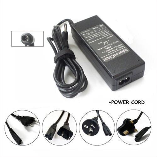 19.5V 4.62A Universal Laptop Charger AC Adapter For HP Pavilion M4 Series M4-1009TX D9H31PA M4-1008TX(D9H30PA)