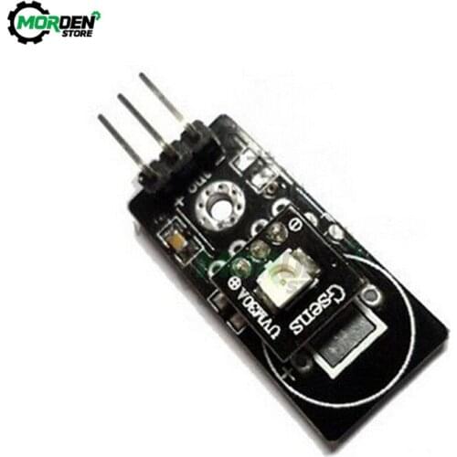 UVM-30A UV Ultraviolet Ray Detection Sensor Module DC 3-5V for Arduino -20 ° -85