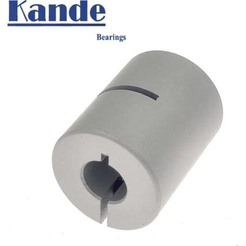 Rigid shaft coupler D25L30 clamp stepper servo motor coupling 3d printer parts 4/5/6/6.35/8/10/12 for creality cr10 ender-3 CNC