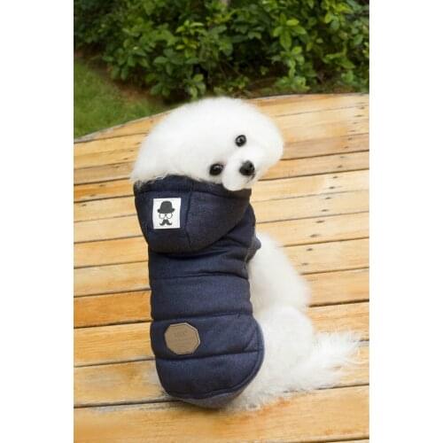 Winter Dog Clothes Coat Hoodies for Puppy Dogs Clothes Pets Adidog Dog Clothes Frenchie Bulldog Clothes Yorkie Corgi Dog Costume