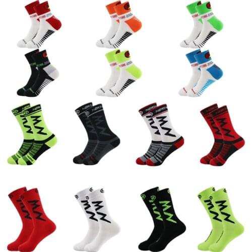 20 Pairs Professional Boxing Socks Special Socks for Sports Competitions Outdoor Sports Socks