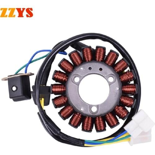 250CC Motorcycle Magneto Coil Generator Stator Coil Accessories For Hyosung GT250 GV250 GTR250 GT 250 GV 250 GTR 250