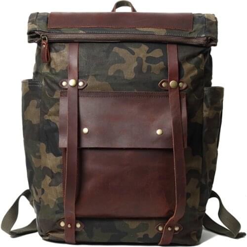 Aliceherry Men's Laptop Backpacks