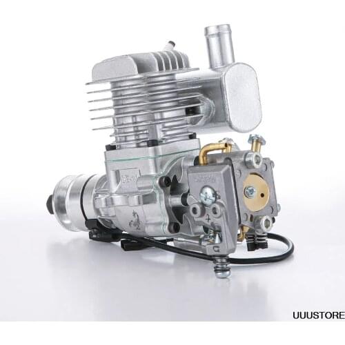 RCGF Stinger 10CC SE Gasoline Engine 2 Cycle Piston Value Type Support 1306 1406 1308 1307 Prop for FPV RC Airplane Fixed-Wing