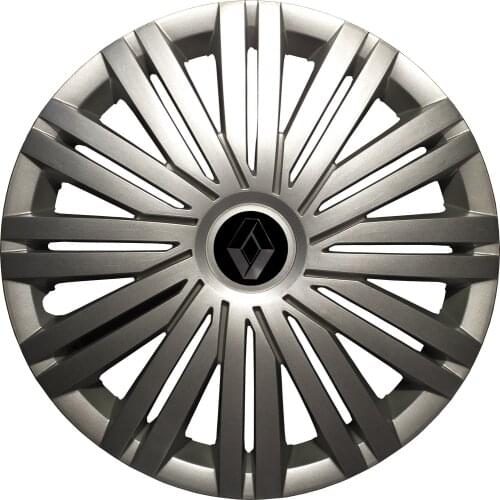 Renault Laguna 15 Inch Wheel Cover Set 4 Pieces Unbreakable