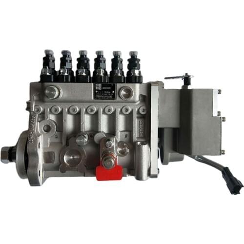 DFEC Electric Diesel Excavator Oil Transfer 6Ct8.3 C4938351 4938351 3972236 4994869 Fuel Injection Pump Motor Component