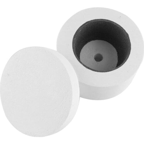 DIY Jewelry Manual Making Large Microwave Kiln Set Arts Crafts Sewing Fusing Glass for Ceramic Accessories Tools Supplies