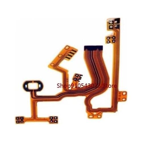New FPC Lens Main Flex Cable For Canon A2200 Digital Camera Repair Part