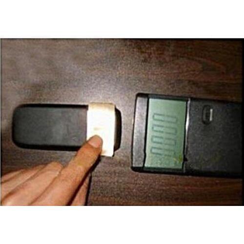 Wholesale -Anti Radiation and Battery salvage sticker(anti radiation battery chip) 3G | 4G | 5G EMR-F-P Protection 30pcs/bag