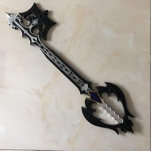 Kingdom Hearts cosplay weapon black key Prop toy sword Childrens gift