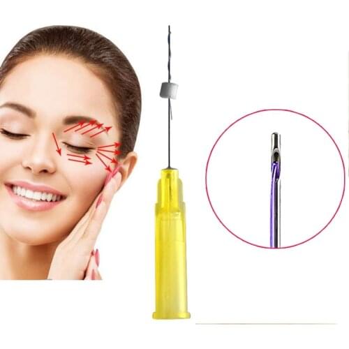 Profession Pdo Pcl Eye Thread Removal Eyebag 20pcs/Bag For Korean Skin Care Products