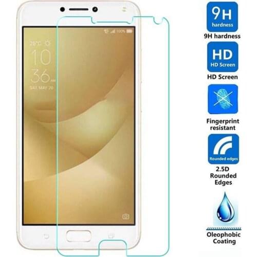 ShuiCaoRen Screen Protectors For Asus ZenFone 4 Max