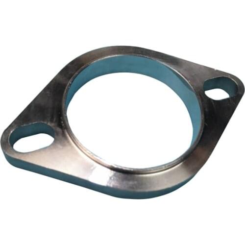 Universal Quick Fix Exhaust Oval Flange Repair Pipe Gasket FOR exhaust pipe flange
