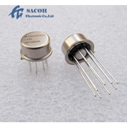 1PCS LME49720HA LME49720 Fever Gold Seal Double Op Amp Straight into TO-99 Brand New Original Genuine