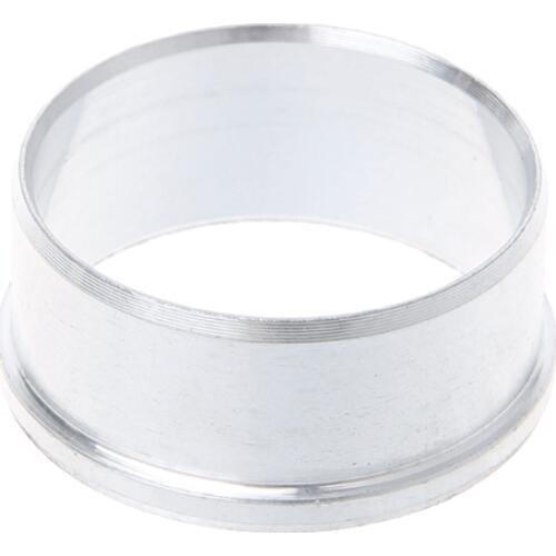 1PC Bicycle Bottom Bracket Adapter 24mm to 22mm Adjustable Shaft Conversion Sleeve