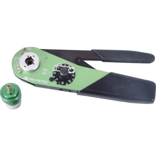 1PC YJQ-W7A Standard hand crimp tool M22520/7-01 Adjustable plier 16-28AWG electronic connectors