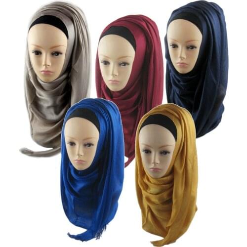 12 pieces/lot) viscose cotton Oversized muslim Plain hijab scarf,solid color islamic shawls JLS116
