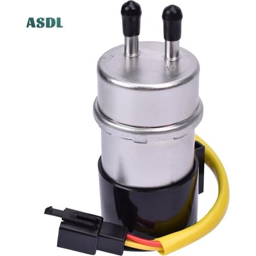 4 Wire Universal Motorcycle Fuel Pump 12v Electric Petrol Gasoline Pump Core