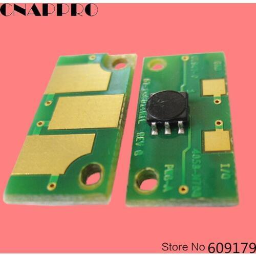 4PCS C4650 C4690 Drum imaging unit For konica Minolta Magicolor C4596 C5550 C5570 C5650 C5670 MagicolorC4596 reset