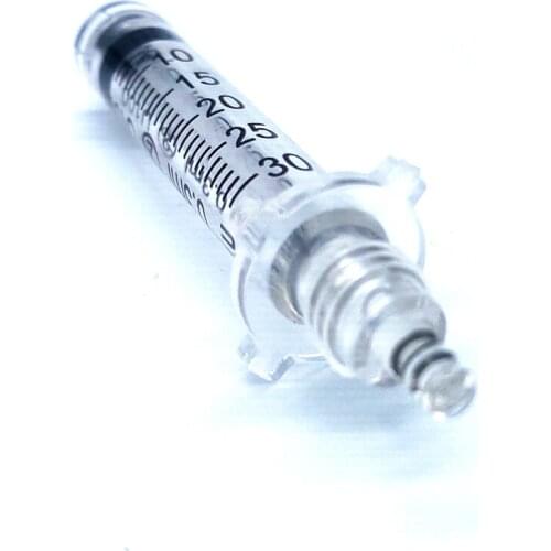 5pcs 0.3ml lip filler hyaluronique pen Syringe Ampoule Needle for Hyaluronic acid lip injection wrinkle removal water syringes