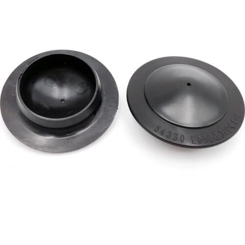 Car Shock Absorber top rubber Cap for Nissan Qashqai J10 Anti-fouling waterproof rust-proof dust cover Protector Cover 2pcs/set