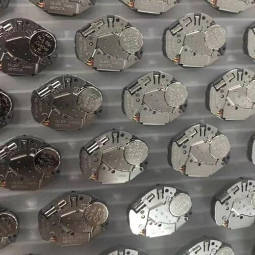 Watch movement accessories GL24 movement instead of GL26 2 pin movement single price without battery