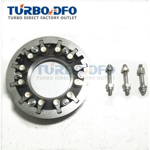 CT16V 17201-0L040 nozzle ring for Toyota Forturner 3.0 D 163 HP 1KD-FTV 2009 - VNT 17201-30110 turbo repair kit 17201-30160