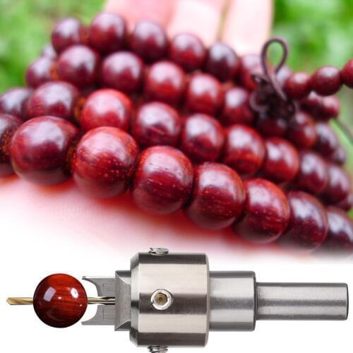Milling Cutter Router Bit Buddha Beads Ball Knife Woodworking Tools Wooden Beads Drill Carpenter Tools