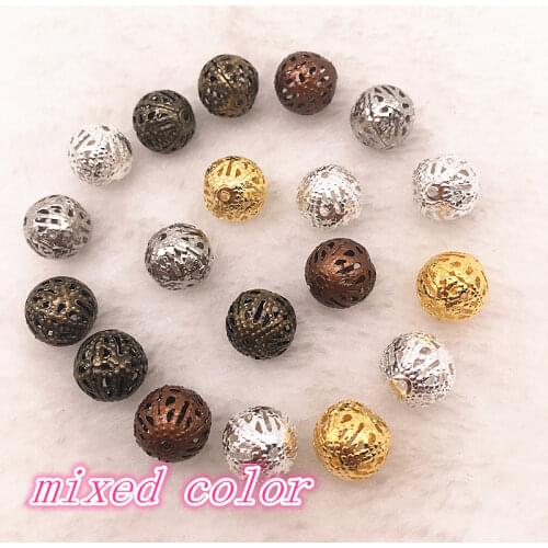 HWYCRRGT Metal Beads