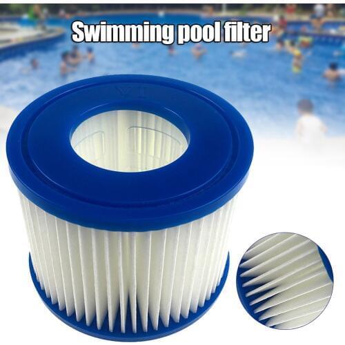 1/2pcs Filter Cartridges Strainer Replacement Durable For FD2134 Swimming Pool Spa Drop Shipping