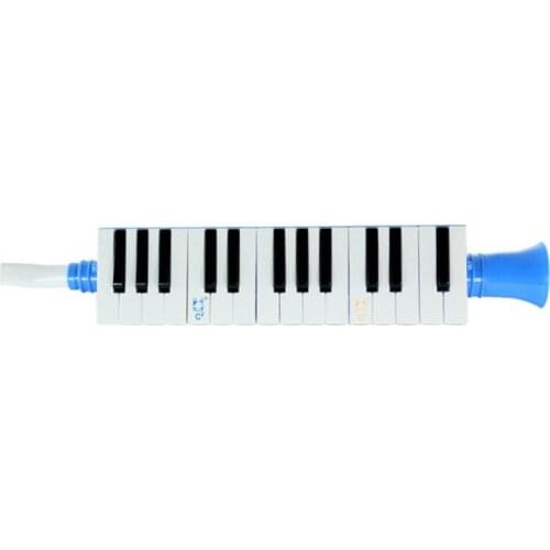 Qi Mei 27Key Piano Keyboard Instrument Harmonica Melodic Musical Instrument for Children