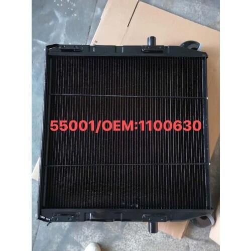 FEBIAT Copper radiator for Scania 1100630