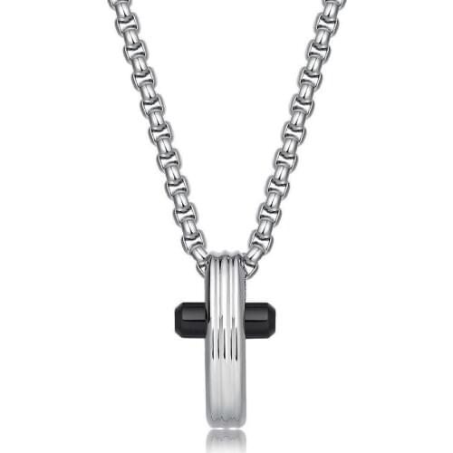 Mens necklace Medieval Brosway Jewels BMV05