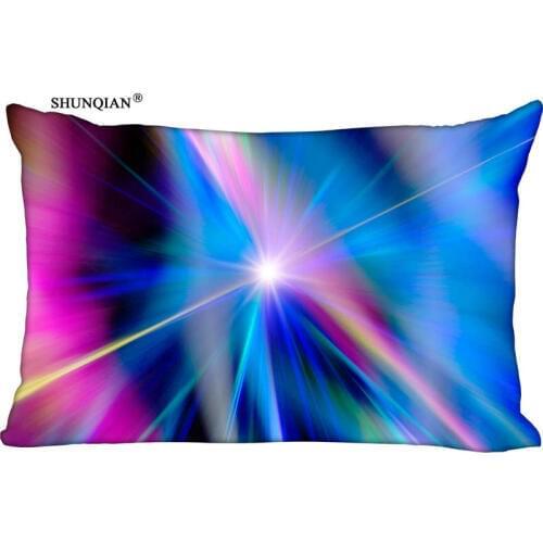 New Color abstract and novelty Pillow Case Custom Wedding Pillowcase Cover Cases Gift Zippered Rectangle Pillow Case