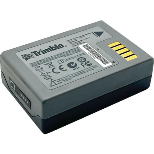 Brand New Trimble R10 Battery For Trimble R10 GPS RTK Receiver Battery 7.4V 3700mah li-ion Battery