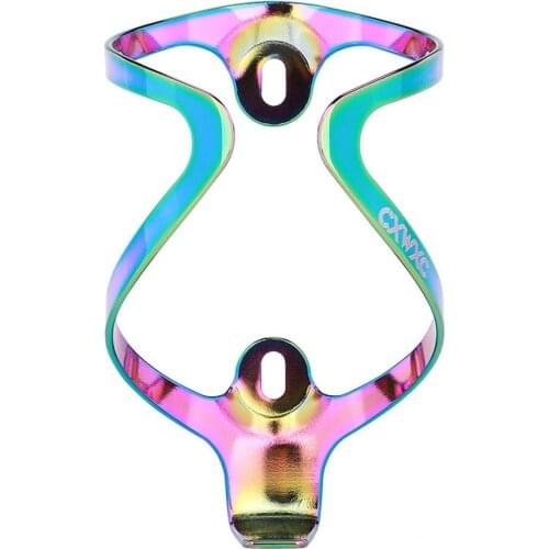 Bike Water Bottle Cage Bicycle Bottle Holder Aluminum Alloy Water Bottle Mount for MTB Mountain Bike Road Bike