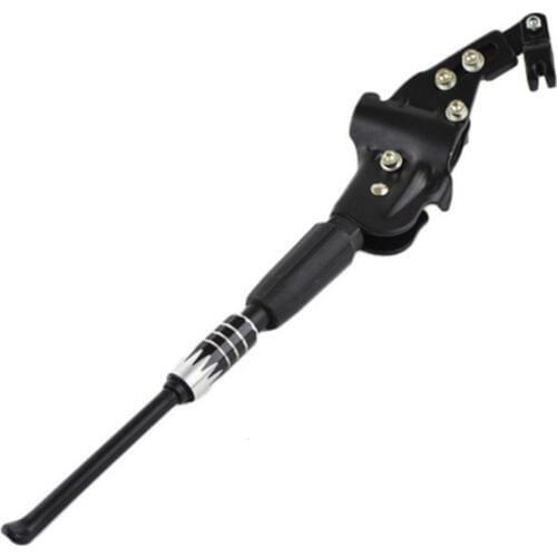 Bicycle Tripod Bicycle Tripod Mountain Bike Side Support Tripod Adjustable Display Rack Parking Rack Aluminum Support Ladder 202