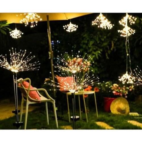 YLSMILE Garden Lights