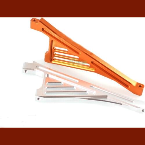 Rear Chassis Brace Support Fit For 1/5 GTB Racing Losi 5ive T Rovan LT KingmotorX2