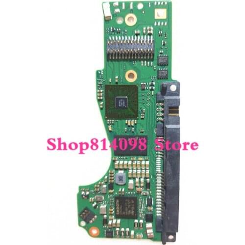 FOR Seagate hard drive parts PCB logic board printed circuit board 100833707 REV B / 3704