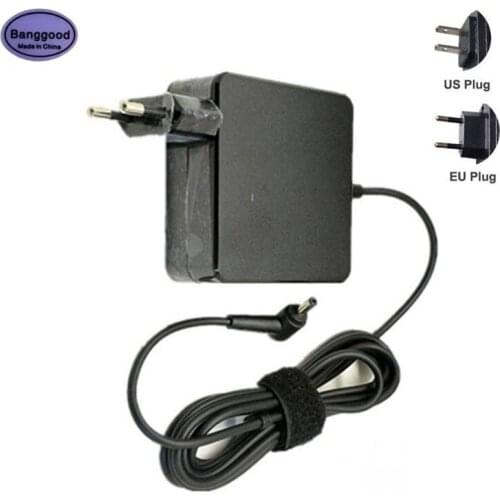 19V 2.37A 5.5X2.5mm 45W Laptop AC Power Adapter Charger For ASUS X751MA F551C K53S K53E K52F X555L F551M F555L E200H X552C X550C