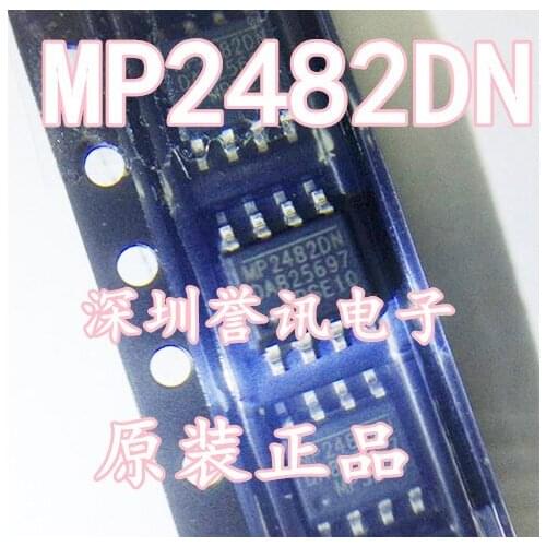 100% Original New 5pcs/lot MP2482DN MP2482 In Stock Best Quality