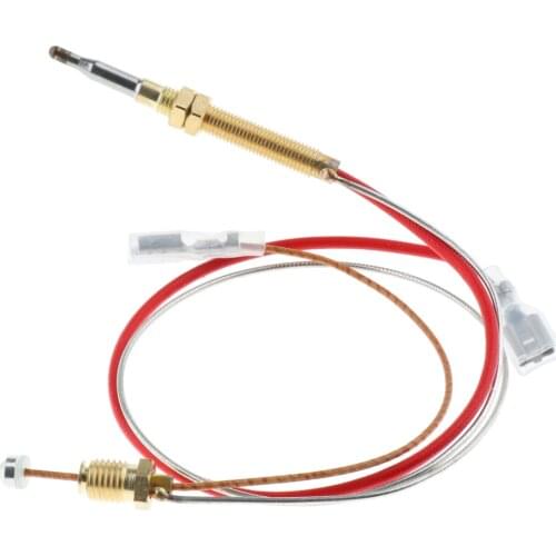 41cm Thermocouple Assembly With Tip Over Switch Universal adapter allows easy mounting on most outdoor heaters