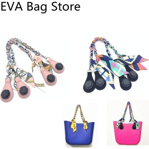 45cm 1 pair new bag handles for obag purse handbag women 2020